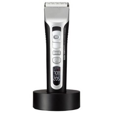 탑컷 YD-9000 정품 전문가용 프로 애견 이발기, 블랙, 1개, YD9000 블랙, 1개, YD9000