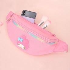 WINGHOUSE My Melody Bling Bling 腰包手機包斜挎包