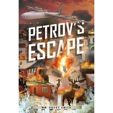 (영문도서)Petrov's Escape Paperback, Quippy Quill Inc, English, 9781967375929