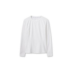 매장정품 TOPTEN 탑텐 여성) 에센셜 긴팔티_MBF5T10 MBF5T10 948047