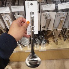 JAJU 자주 가벼운 미니 국자 437220