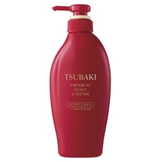 츠바키 프리미엄 모이스트 앤 리페어 컨디셔너 450ml, 1개