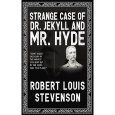 (영문도서)Strange Case Of Dr. Jekyll And Mr. Hyde Paperback, Jollyjoy Books Pvt Ltd, English, 9789363977051