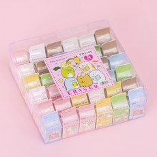 可愛盲盒橡皮擦, 隨機一款 單個價格, 1套