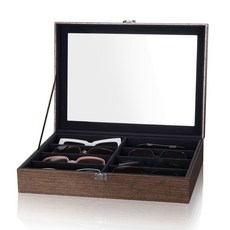 眼鏡盒 8格 太陽眼鏡盒