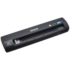 엡손 스캐너 DS-40 (모바일건조Wi-Fi 대응)