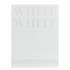 Fabriano 화이트 패드 22.9cm x 30.5cm(9 12인치), Fabriano 화이트 패드, 22.9cm x 30.5