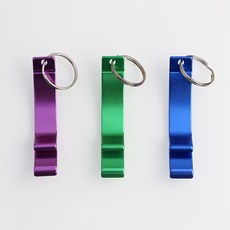 사슴뿔 오프너 열쇠고리 8CM 캠핑 병뚜껑 보조