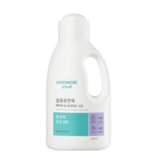 궁중비책 아기 유아 섬유유연제 베이비 센서티브 1.5L