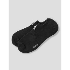 매장정품 빈폴 BEANPOLE ACCESSORY [발편한] 메쉬 포인트 페이크 삭스 - 블랙 248860