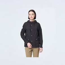 Wildland 荒野 女防潑抗UV機能連帽外套 0B21901