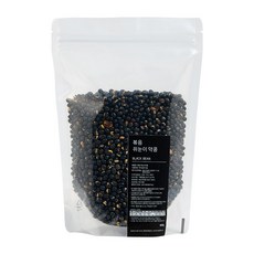 방앗간청년 압력으로 볶은 바삭하고 고소한 쥐눈이 약콩 속청 서목태, 400g, 1개