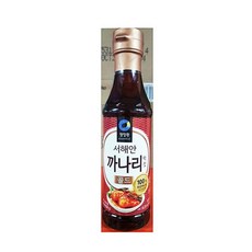 FK 까나리액젓(대상 500g)DAS, 1개, 1g, 1ml