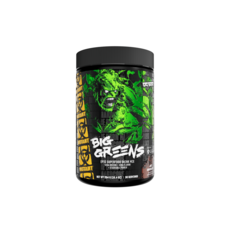 뮤턴트 빅 그린 epic 슈퍼푸드 드링크 믹스 저스트 초콜릿, 1개