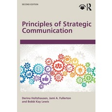 (英文圖書)Principles of Strategic Communication 平裝版, Routledge, 英文