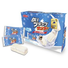 유라쿠세이카 화이트 블랙 썬더 16개입, 1개