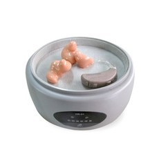 來而康 安響樂 助聽器專用除濕盒 助聽器乾燥盒 乾燥機, 1個