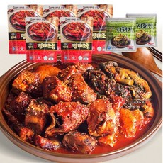 명자네 속초 코다리 조림 + 시래기, 1개, 2.65kg