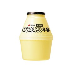 빙그레 바나나우유 무가당, 22개, 240ml