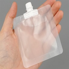 경민 파우치 쥬스파우치, 100ml 일반형