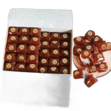 루다스 배도라지간식 도라지수제엿 수제엿 선물용엿 국산 배도라지엿, 1개, 600g