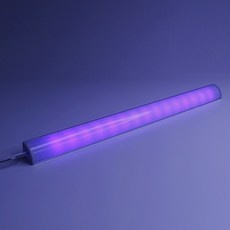 LED 코너형 살균등 5V 휴대용 USB타입 소독 멸균, USB 5V 2.1A 전원공급기