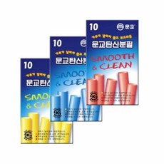 문교 탄산 분필 청색 부드러운분필 초크펜슬 분필칠판 may+29238Rg