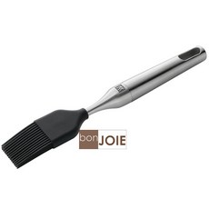 德國雙人牌 耐熱矽膠醬刷 (糕點刷 油刷 烘培用具 不鏽鋼 ZWILLING J.A. Henckels), 1個