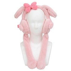 마이멜로디 털귀마개 [움직이는페이스-10041] [Q0449]