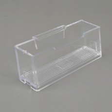 옆뒤연결 투명명함꽂이 명함꽃이 명함스탠드