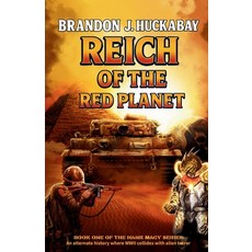 (英文圖書)Reich of the Red Planet 平裝版, Mad Relic Press, 英文