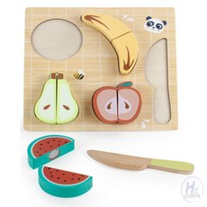 더블H샵 과일 퍼즐 두돌장난감