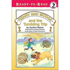 Henry and Mudge and the Tumbling Trip Paperback, Aladdin Paperbacks