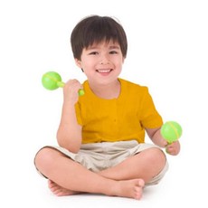 마라카스 2p 베이비마라카스 어린이집악기 아이악기_WFJ33YB, 본상품선택