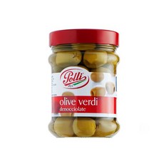 폴리 씨없는 그린올리브, 290g, 5개