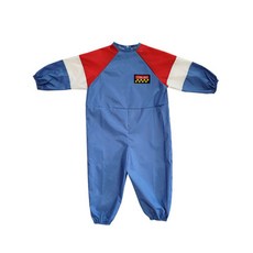 嬰幼兒美術套組美術服防水服潮汐體驗服
