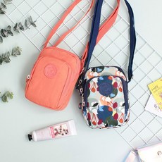 블루마운트 C993 등산 생활방수 패턴 미니 크로스백 exg+917if, 본상품선택, 본상품선택