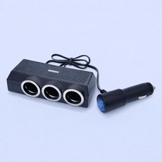 G-SPEED XR-03 延長擴充插座 三孔插座 雙 USB 有開關 車用快充, 1個