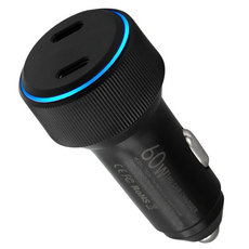 자동차 고속 충전기 시거잭, 단일옵션