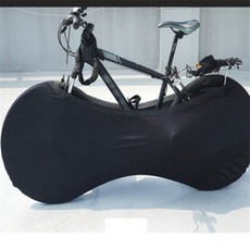 편디자인 자전거 보호커버 자전거바퀴덮개, 본상품선택, 1개