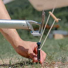 수공구 스텐 캠핑망치