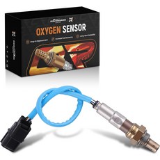 도요타 캐롤라 매트릭스 2003-2008 폰티악 바이브 2003-2006용 맥스피딩로드 산소 O2 센서 234-4233 공기 연료 비율 업스트림, 234-5053