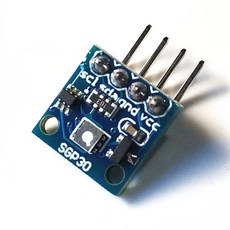 GY-SGP30 空氣質量氣體感測器 TVOC eCO2 二氧化碳甲醛模組, 1個