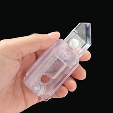 자꾸 손이가는 LED 라이트 3D 토이나이프 토이칼