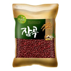 현대농산 수입 페루 적두 팥, 2kg, 1개