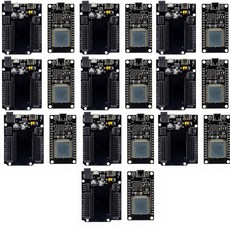 32 개발 보드용 코어 블루투스 TYPE USB 32용 듀얼 DEVKITC WIFI CH340C 초저전력 소비, 10 SET