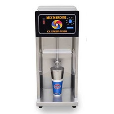 아이스크림 쉐이크 기계 블렌더 디저트 스무디 샤베트, 750W / 220V