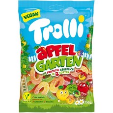 트롤리 젤리 애플가든150g