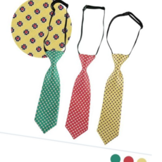 어린이집행사 플라워 유아 아동 넥타이 (단체주문가능)