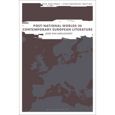 (英文圖書)Post-National Worlds in Contemporary European Literature 精裝版, 英文, Bloomsbury Academic